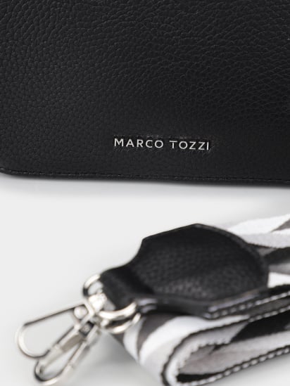 Кросс-боди Marco Tozzi модель 2-61014-42-001 — фото 4 - INTERTOP