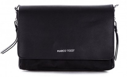 Кросс-боди Marco Tozzi модель 61010-21 098 black comb — фото - INTERTOP