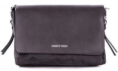 Крос-боді Marco Tozzi модель 61010-21 221 grey comb — фото - INTERTOP