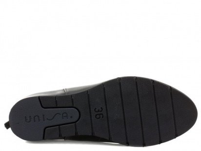 Ботинки и сапоги UNISA модель CRESO_RI BLACK — фото 4 - INTERTOP