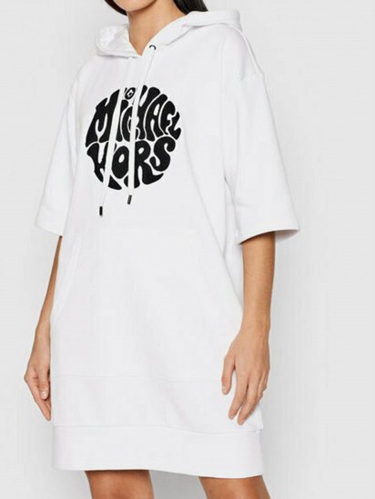 Платье-футболка Michael Kors модель MU180MP23G_100 — фото - INTERTOP