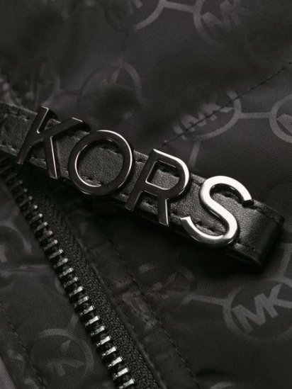 Куртка Michael Kors LOGO REVRSBL PUFFR модель MF92J2SCCN_623_001_0041 — фото 4 - INTERTOP
