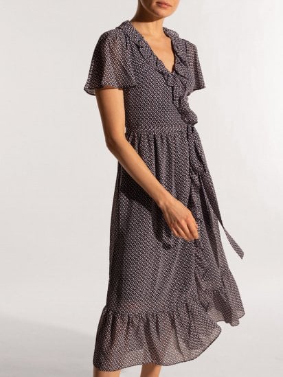 Платье миди Michael Kors модель MS180LC20K_486 — фото 4 - INTERTOP