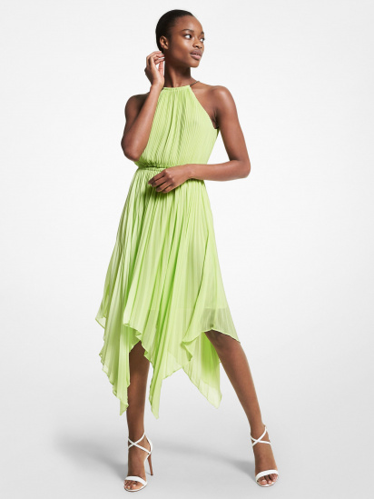 Сукня міді Michael Kors модель MS18ZY87R3_339 — фото - INTERTOP