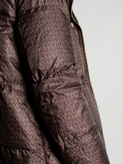 Зимняя куртка Michael Kors модель MU1202A3GS_201 — фото 4 - INTERTOP
