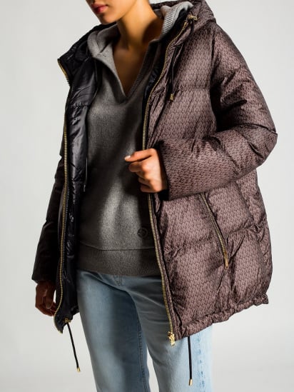 Зимняя куртка Michael Kors модель MU1202A3GS_201 — фото - INTERTOP