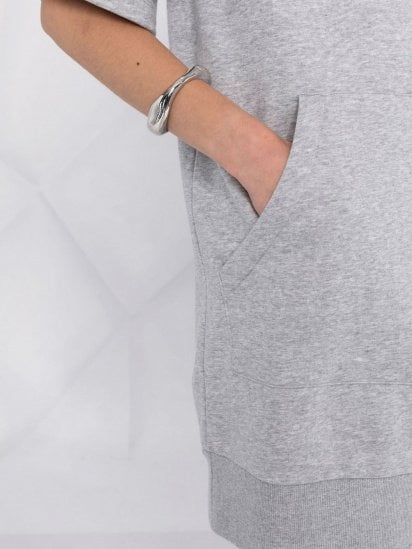 Сукня-футболка Michael Kors модель MU180MM23G_036 — фото 3 - INTERTOP