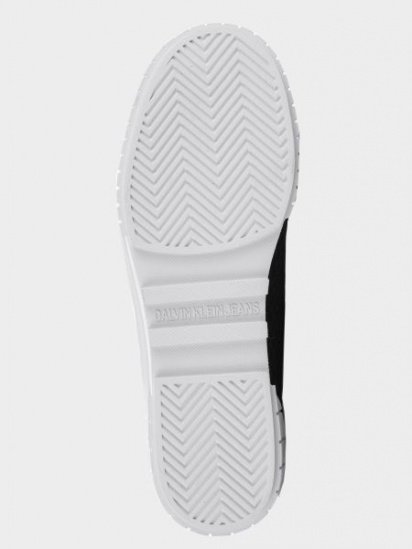 Черевики зі шнурівкою Calvin Klein Jeans модель R0778/BLK — фото 3 - INTERTOP