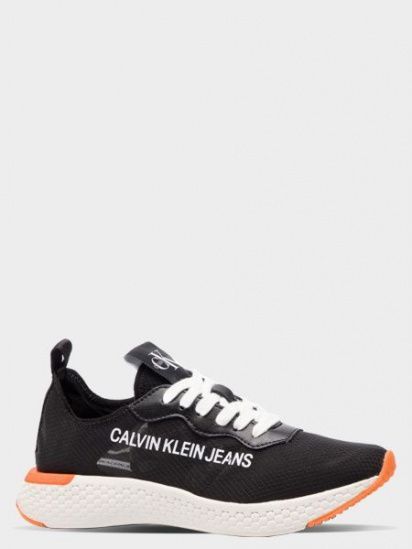 Кросівки Calvin Klein Jeans модель R7808/BLK — фото - INTERTOP