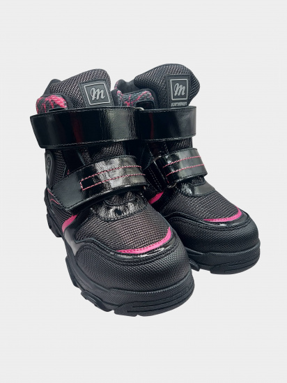 Ботинки Minimen модель 3blackrose — фото - INTERTOP
