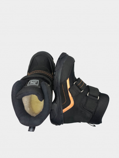 Ботинки Minimen модель 3orange23 — фото 5 - INTERTOP
