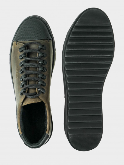Кеды низкие Eleven11Shoes модель 40-615-149 — фото 3 - INTERTOP