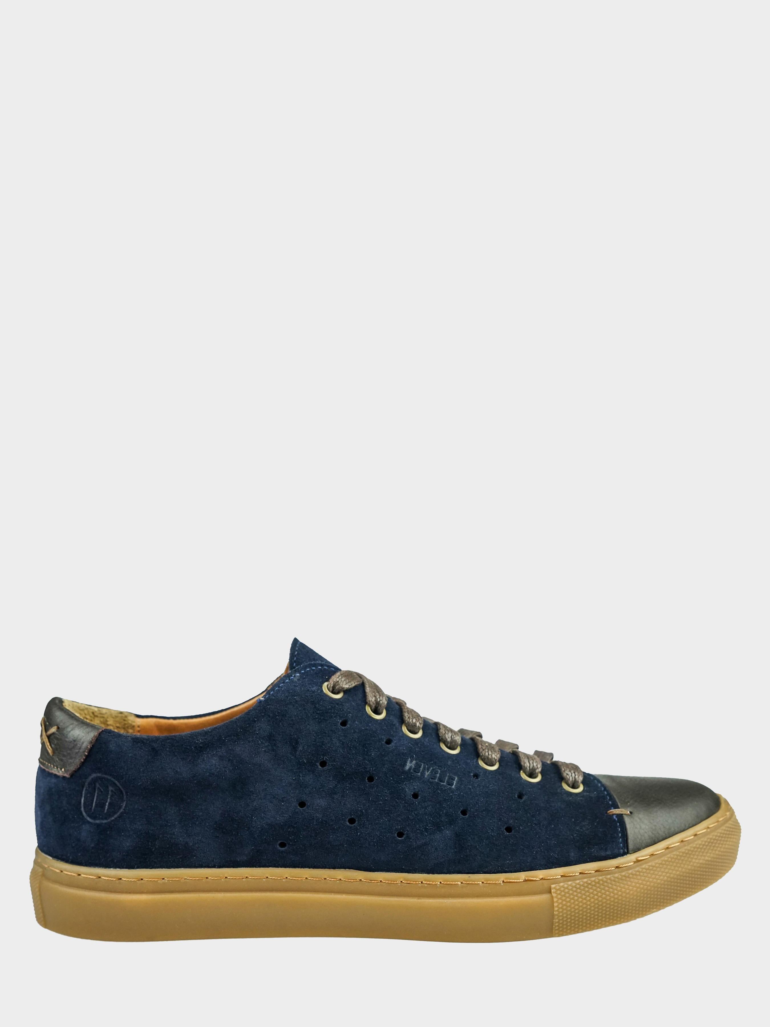 

Кеди чоловічі Pitti Sneakers Deep Blue 40-622