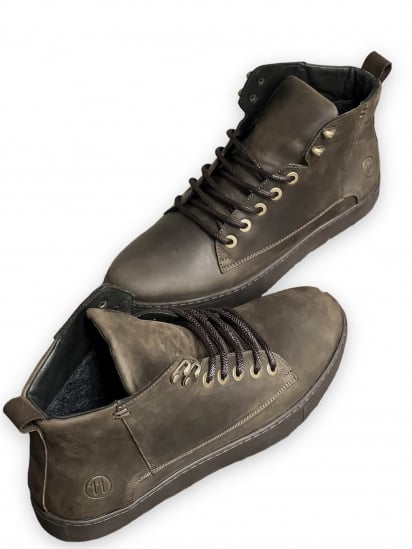 Ботинки Eleven11Shoes модель 40-7001-149 — фото 3 - INTERTOP