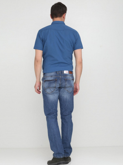 Прямые джинсы Mustang Jeans модель 4002169 — фото - INTERTOP