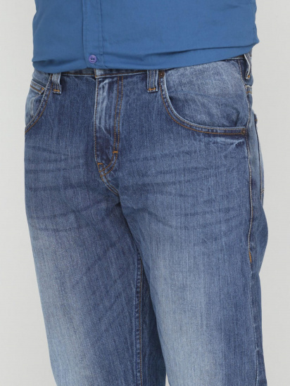 Прямые джинсы Mustang Jeans модель 4002169 — фото 3 - INTERTOP