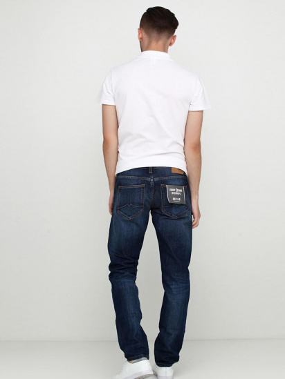 Зауженные джинсы Mustang Jeans модель 4002665 — фото - INTERTOP