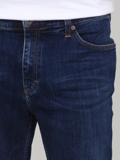 Прямые джинсы Mustang Jeans модель 4003593 — фото 4 - INTERTOP