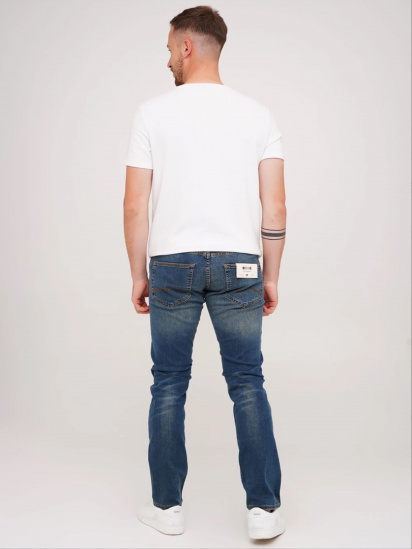 Зауженные джинсы Mustang Jeans модель 4003854 — фото - INTERTOP