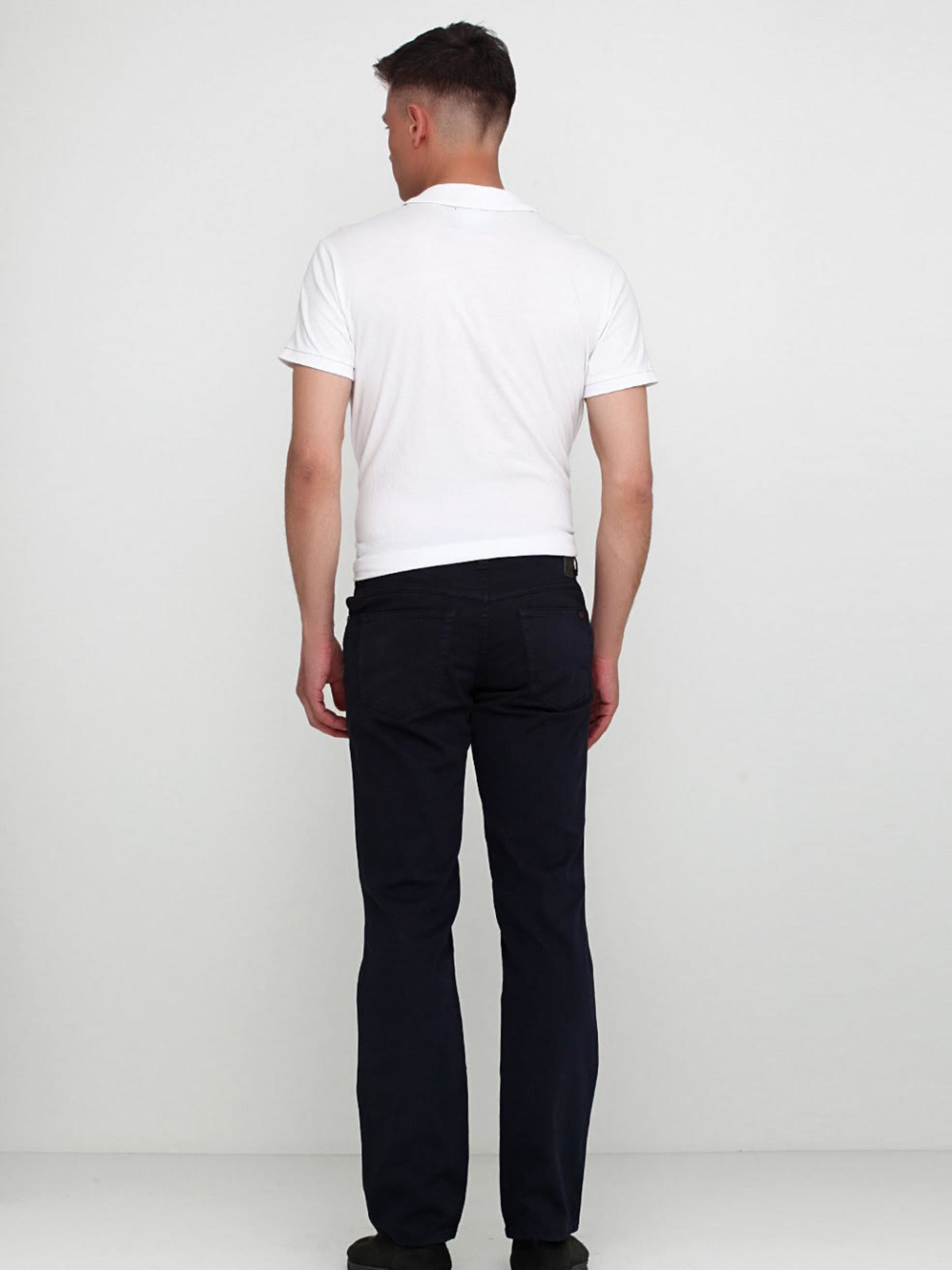 

Mustang Jeans Прямые джинсы (4004005) Мужское, цвет - Чёрный