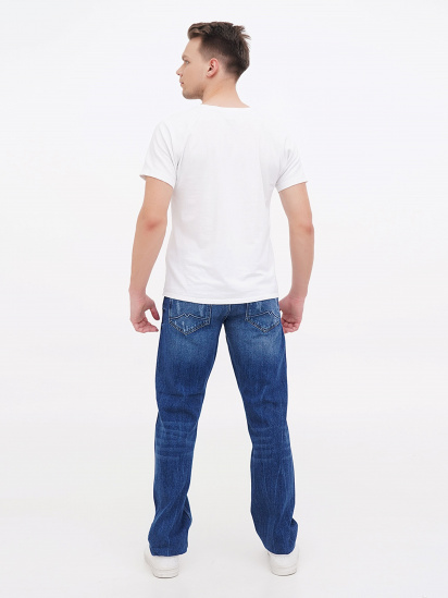 Прямые джинсы Mustang Jeans модель 4005233 — фото - INTERTOP