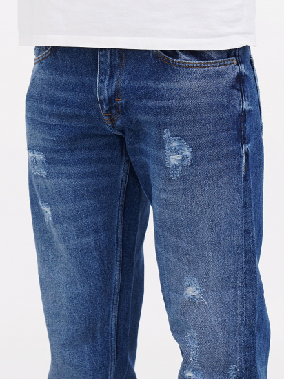 Прямые джинсы Mustang Jeans модель 4005233 — фото 3 - INTERTOP