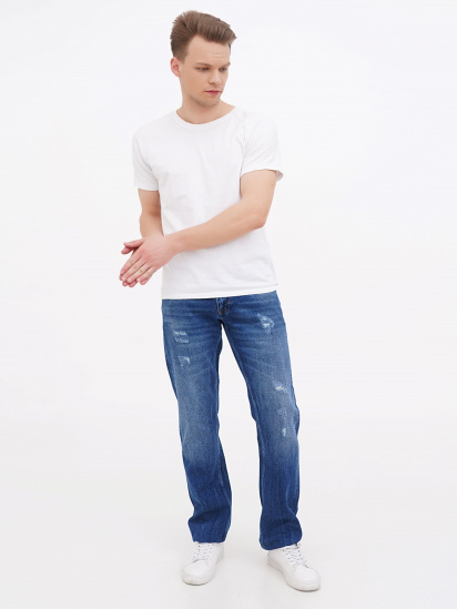 Прямі джинси Mustang Jeans модель 4005233 — фото - INTERTOP