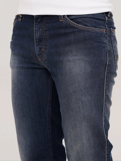 Прямые джинсы Mustang Jeans модель 4005401 — фото 3 - INTERTOP
