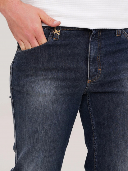Прямі джинси Mustang Jeans модель 4005401 — фото 4 - INTERTOP