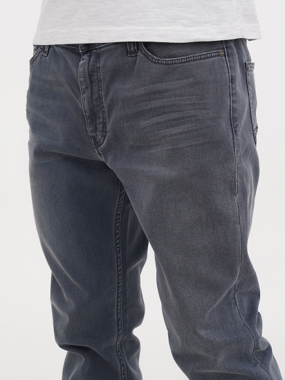 Зауженные джинсы Mustang Jeans модель 4005690 — фото 3 - INTERTOP