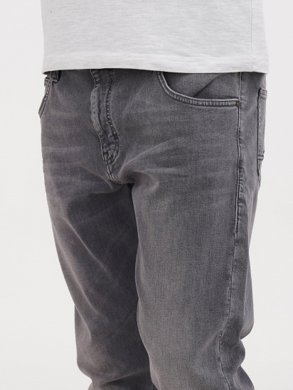 Прямые джинсы Mustang Jeans модель 4005692 — фото 3 - INTERTOP