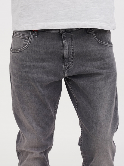 Прямые джинсы Mustang Jeans модель 4005692 — фото 4 - INTERTOP