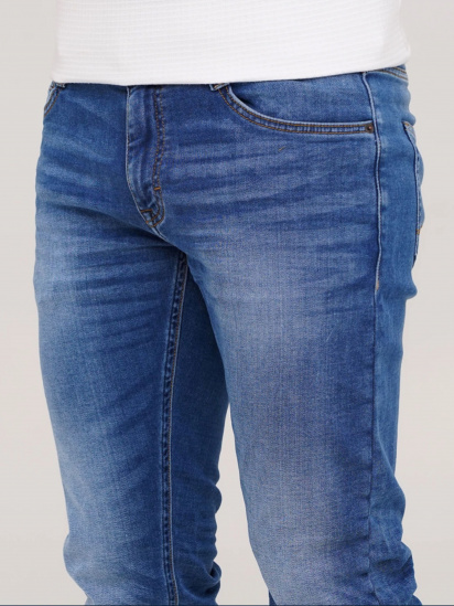 Зауженные джинсы Mustang Jeans модель 4006064 — фото - INTERTOP