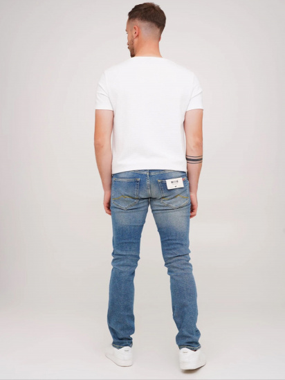 Зауженные джинсы Mustang Jeans модель 4006659 — фото - INTERTOP