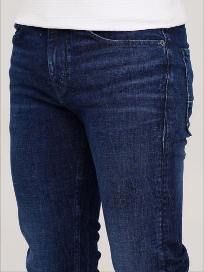 Зауженные джинсы Mustang Jeans модель 4007082 — фото 3 - INTERTOP