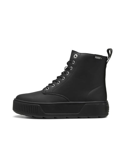 Ботинки PUMA Karmen Boot 8 Wtr модель 400883 — фото 4 - INTERTOP