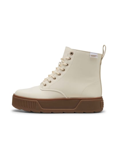 Черевики PUMA Karmen Boot 8 Wtr модель 400883 — фото 4 - INTERTOP