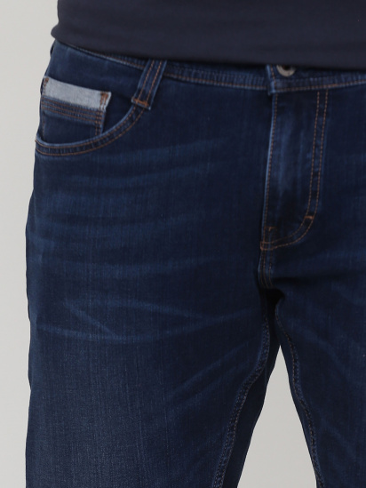 Зауженные джинсы Mustang Jeans модель 4009338 — фото 4 - INTERTOP