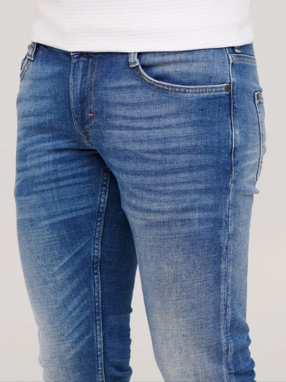 Завужені джинси Mustang Jeans модель 4009707 — фото 3 - INTERTOP