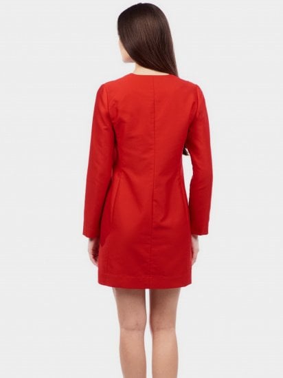 Платье мини Едельвіка модель 401-19-00 — фото - INTERTOP