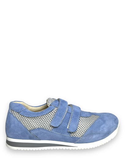 Кросівки Eleven11Shoes модель 401-blue — фото - INTERTOP