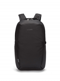 Чёрный - Рюкзак Pacsafe Vibe 25L ECONYL backpack