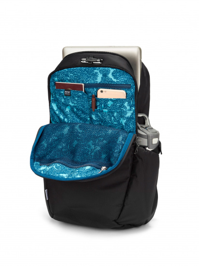 Рюкзак Pacsafe Vibe 25L ECONYL backpack модель 40100138 — фото 5 - INTERTOP