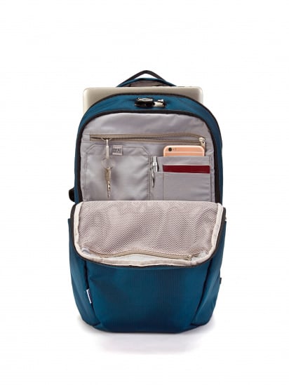 Рюкзак Pacsafe Vibe 25L ECONYL backpack модель 40100641 — фото 5 - INTERTOP