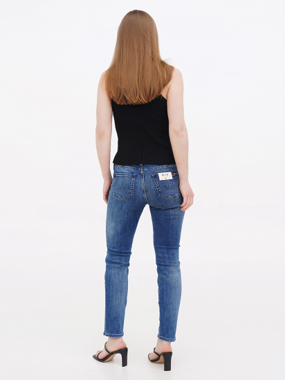 Зауженные джинсы Mustang Jeans модель 4011134 — фото - INTERTOP
