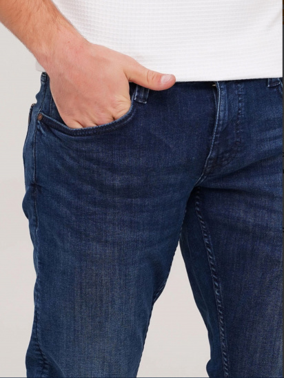 Зауженные джинсы Mustang Jeans модель 4011301 — фото - INTERTOP