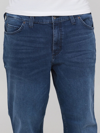 Прямые джинсы Mustang Jeans модель 4011319 — фото 4 - INTERTOP