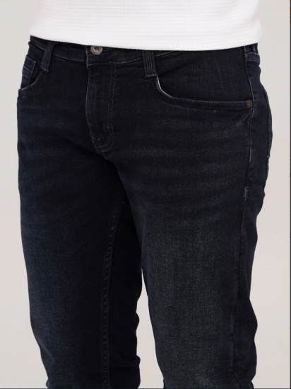 Зауженные джинсы Mustang Jeans модель 4011557 — фото - INTERTOP