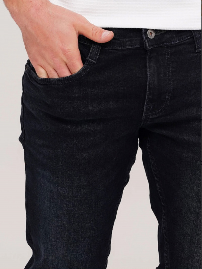 Зауженные джинсы Mustang Jeans модель 4011557 — фото 3 - INTERTOP