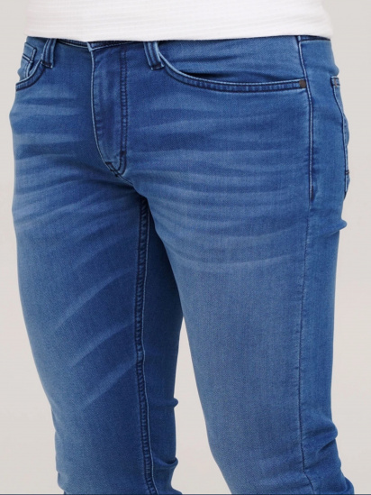 Завужені джинси Mustang Jeans модель 4011723 — фото - INTERTOP